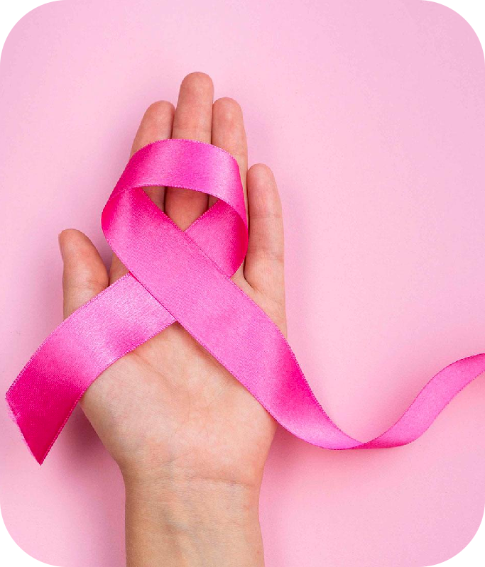 Prevención y seguimiento para cáncer de mama