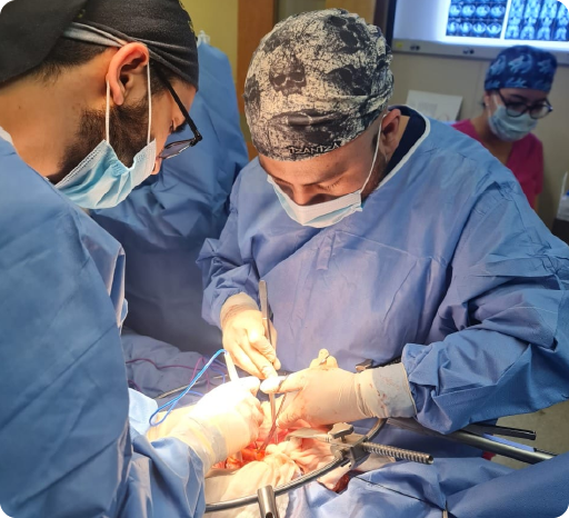 Tratamiento quirúrgico del cáncer con el objetivo de preservar y mejorar la calidad de vida.